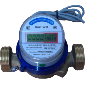 Đồng hồ đo nước OWD-SD25